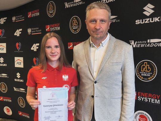 Katarzyna Górnisiewicz powalczy na Mistrzostwach Europy