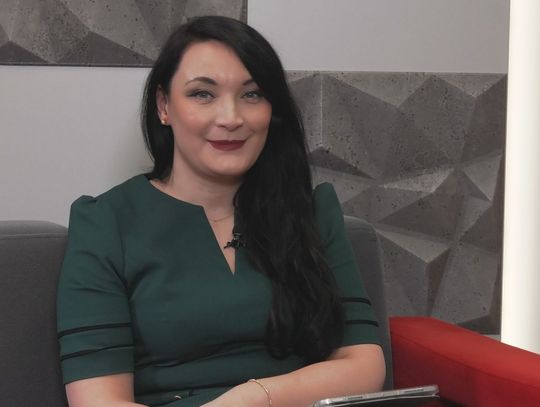 Katarzyna Piętos o priorytetach edukacyjnych Ostrowca Świętokrzyskiego Katarzyna Piętos o priorytetach edukacyjnych Ostrowca Świętokrzyskiego