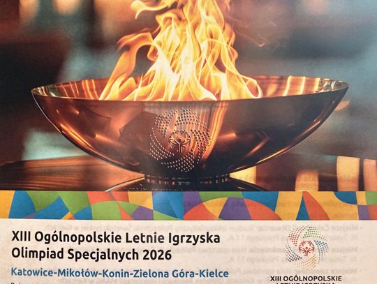 Kielce gospodarzem XIII Letnich Igrzysk Olimpiad Specjalnych 2026