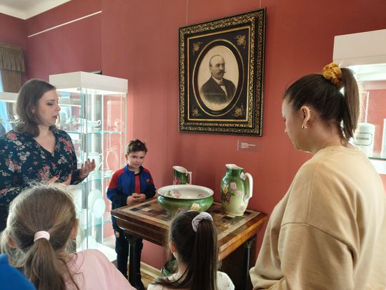 Kolejna Sobota w Muzeum w Pałacu Wielopolskich Kolejna Sobota w Muzeum w Pałacu Wielopolskich