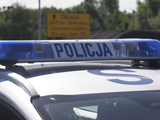 Kolizja na Alei 3 Maja: 21-latka najechała na tył auta Kolizja na Alei 3 Maja: 21-latka najechała na tył auta