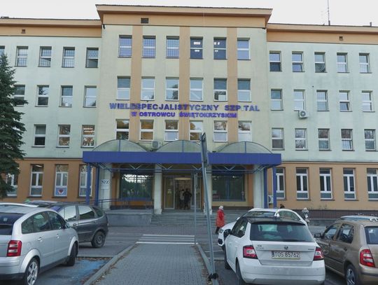 Komisja wybrała kandydata na dyrektora szpitala w Ostrowcu Świętokrzyskim