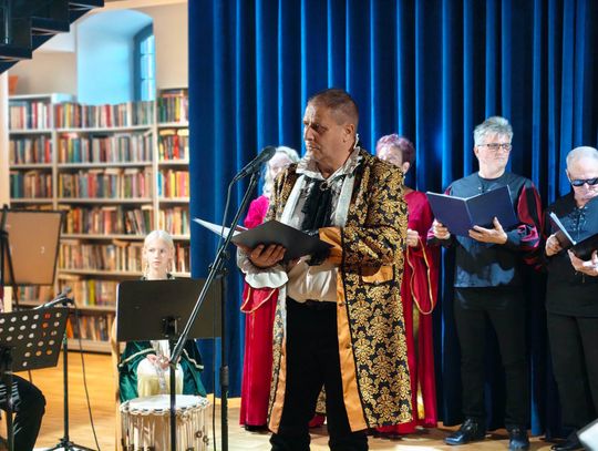ARS NOVA i VOX CANTUS z koncertem muzyki dawnej
