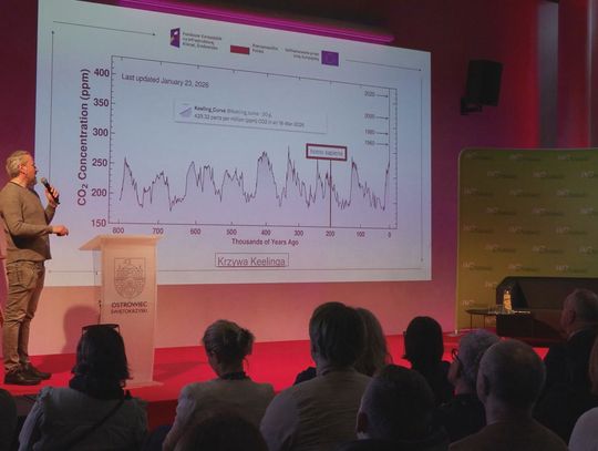 Konferencja naukowa: GOZ w walce ze zmianami klimatu