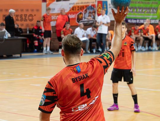 Koniec pięknej serii. KSZO przegrał z Olimpią