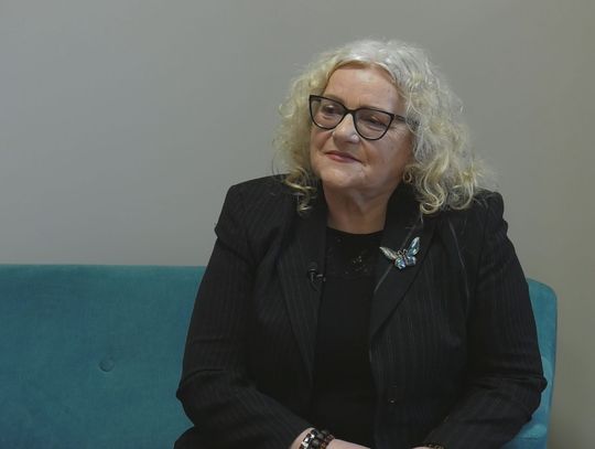 Konkurs na wiersz miłosny. Rozmowa z Bożeną Gniazdowską