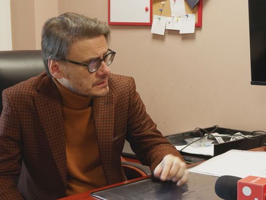 Konrad Łęcki rezygnuje z kierowania Opatowskim Ośrodkiem Kultury