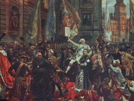 Konstytucja 3 Maja. Dlaczego to święto wciąż ma tak wielkie znaczenie?