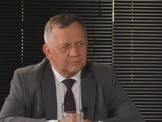 Krzysztof Kowalski o kondycji Miejskiego Przedsiębiorstwa Robót Drogowych