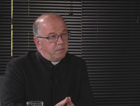 ks. Jan Sarwa o duchowym wymiarze Wszystkich Świętych