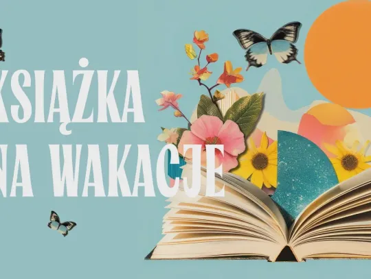 Książka na wakacje odc. 3
