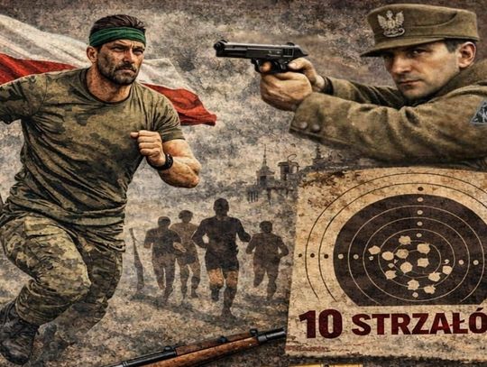 Ku chwale bohaterów. Ćmielów organizuje bieg i strzelanie