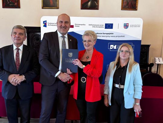 Kultura i wodociągi z dużym wsparciem