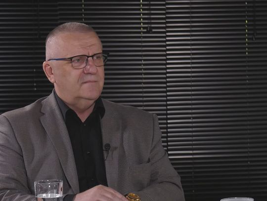 Lech Łodej o inwestycjach i współpracy z radnymi