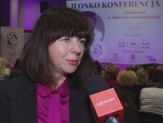 lek. med. Beata Kozak-Klonowska zwraca uwagę na dziedziczenie choroby
