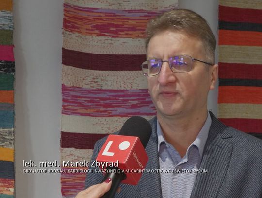 lek. med. Marek Zbyrad: Nadciśnienie jako czynnik zawału serca