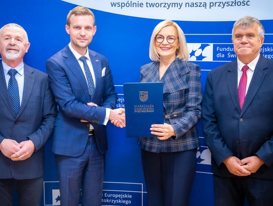 Lepsza opieka dla pacjentów regionu