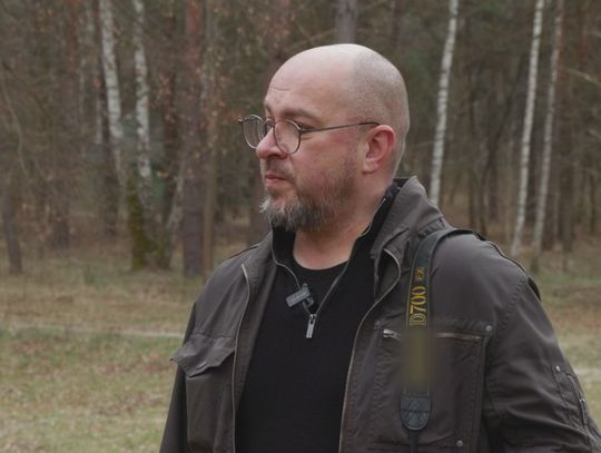 Łukasz Misiuna w Strasburgu przedstawił walory i plan ochrony Łukasz Misiuna w Strasburgu przedstawił walory i plan ochrony