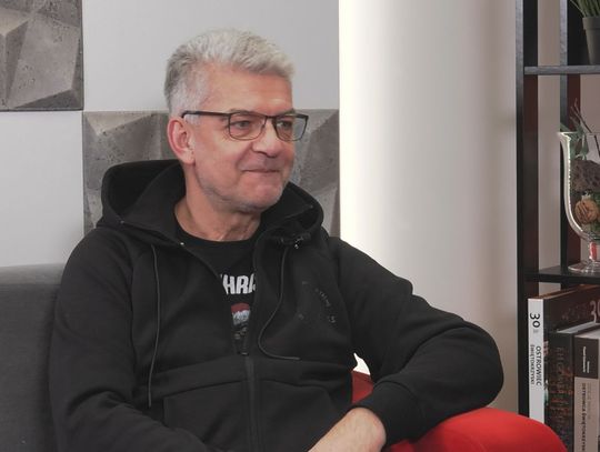 M. Cichosz zapowiada grudzień pełen atrakcji i niespodzianek M. Cichosz zapowiada grudzień pełen atrakcji i niespodzianek