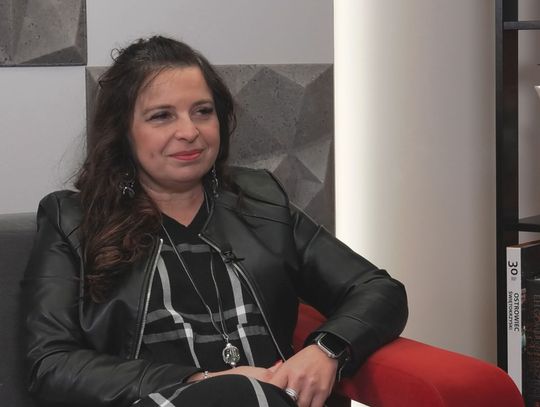 M. Dobrowolska-Wesołowska: Moc pozytywnych działań to pierwsze tego typu wydarzenie w tym roku