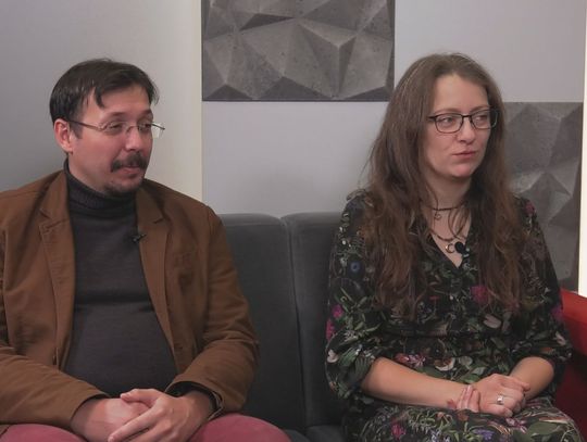 M.G. Mazurowie: Projekt" Klify", wyzwania produkcyjne i plany koncertowe M.G. Mazurowie: Projekt" Klify", wyzwania produkcyjne i plany koncertowe