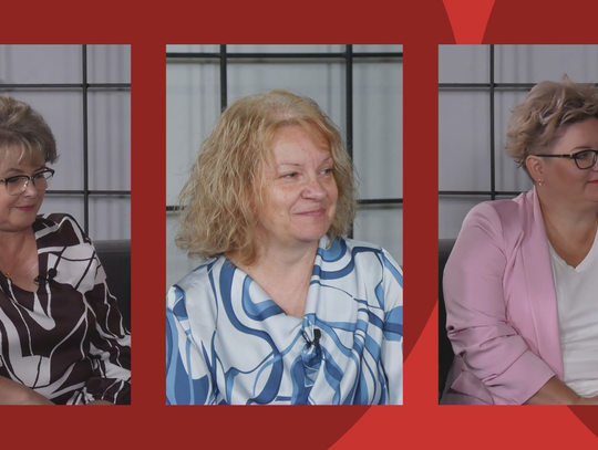 M. Gumuła, B. Gierczak, M. Wtorkiewicz o „Odblaskowej Szkole”