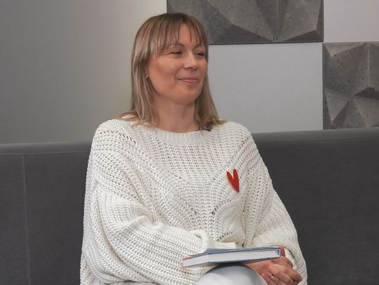 M. Kłonica. Zlokalizowaliśmy coś, co chcemy zmienić