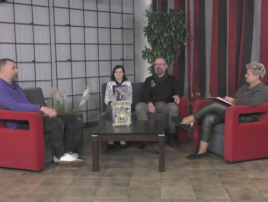 M. Łysak, K. Stochmal o tym jak powstał "Zaklęty 1863"