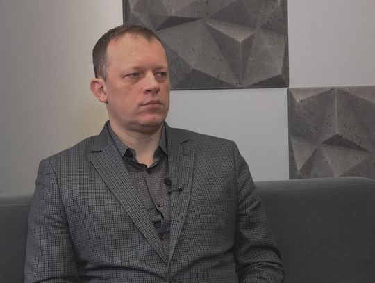 Marcin Marzec o Żelaznych Skrzydłach Biznesu