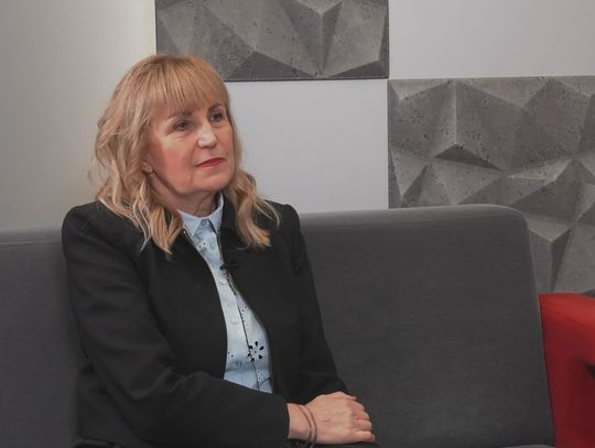 M. Stafijowska: Ten rok był rokiem zmian, jeżeli chodzi o rynek pracy M. Stafijowska: Ten rok był rokiem zmian, jeżeli chodzi o rynek pracy