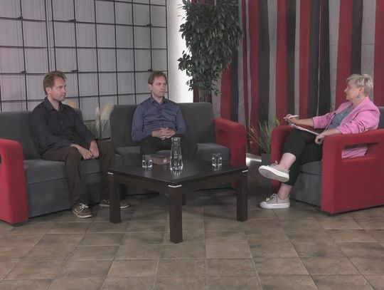 Maciej i Paweł Król o o książce "Dzieci Nieporządku"