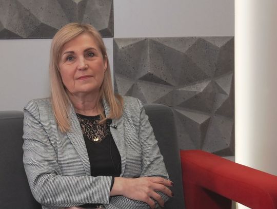 Małgorzata Stafijowska, dyrektor PUP, o rynku pracy: wyzwania, perspektywy i programy wsparcia Małgorzata Stafijowska, dyrektor PUP, o rynku pracy: wyzwania, perspektywy i programy wsparcia