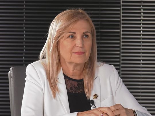 Małgorzata Stafijowska o lokalnym rynku pracy i wyzwaniach systemowych
