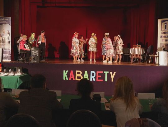 Malwa i CKU zapraszają na III Konkurs Amatorskich Kabaretów