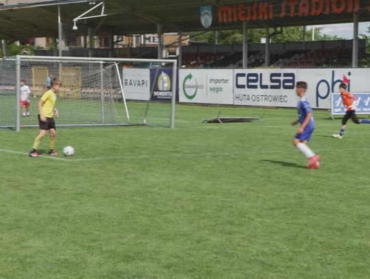 „Mały mundial” w Ostrowcu. Za nami Galacticos Cup 2026
