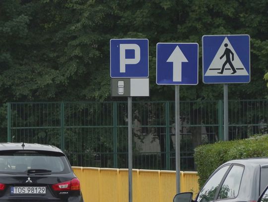 Mandaty za jazdę pod prąd