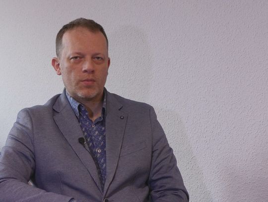 Marcin Marzec:  CRL doceni i  zintegruje  organizacje NGO