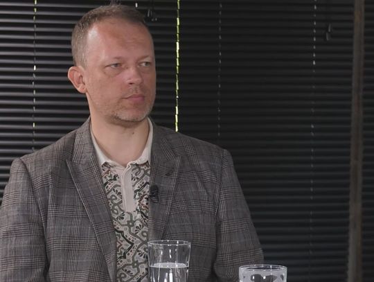 Marcin Marzec o Mapie Ostrowieckich Rzemieślników i jesiennych inicjatywach CRL