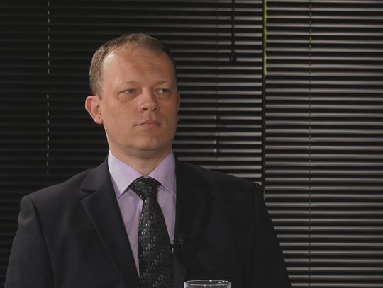 Marcin Marzec o zbliżającym się Jarmarku Młodych Przedsiębiorczych