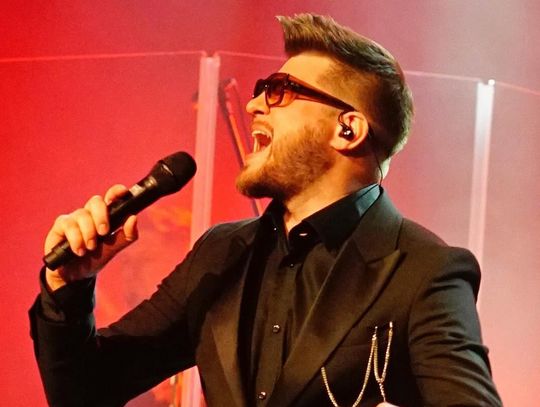 Marcin Sójka z koncertem w Starachowicach