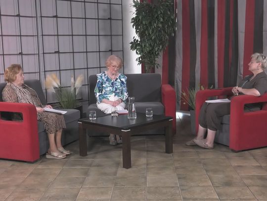 Matylda Niewójt i Teresa Żelazna o projektach i planach