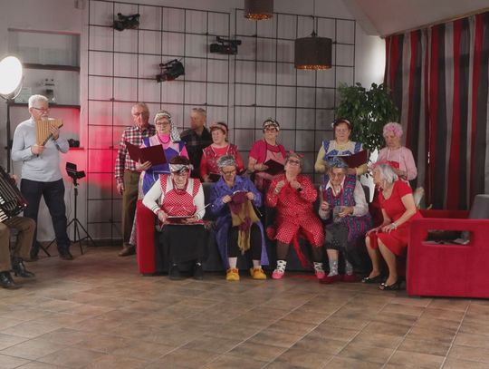 Metamorfoza o nagrodzie  publiczności podczas amatorskich kabaretów