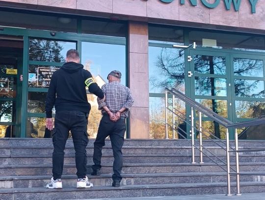 Miał trzy zakazy i znów prowadził