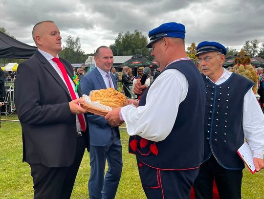 Mieszkańcy podziękowali za tegoroczne zbiory