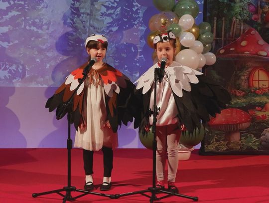 Miłość zabrzmiała po raz ósmy — konkurs „Walentynkowa Piosenka o Miłości” Miłość zabrzmiała po raz ósmy — konkurs „Walentynkowa Piosenka o Miłości”