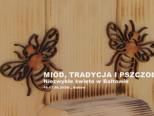 Miód i tradycja