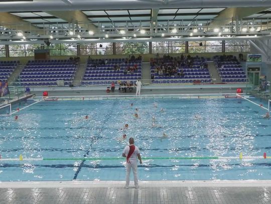 Młodzi waterpoliści powalczą w Ostrowcu