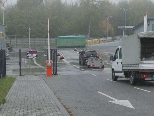 Mobilny PSZOK coraz bliżej