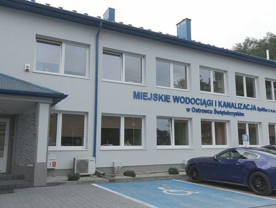 Będzie modernizacja ujęcia wody i oczyszczalni