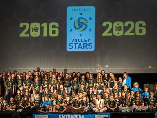 Volley Stars świętuje 10-lecie